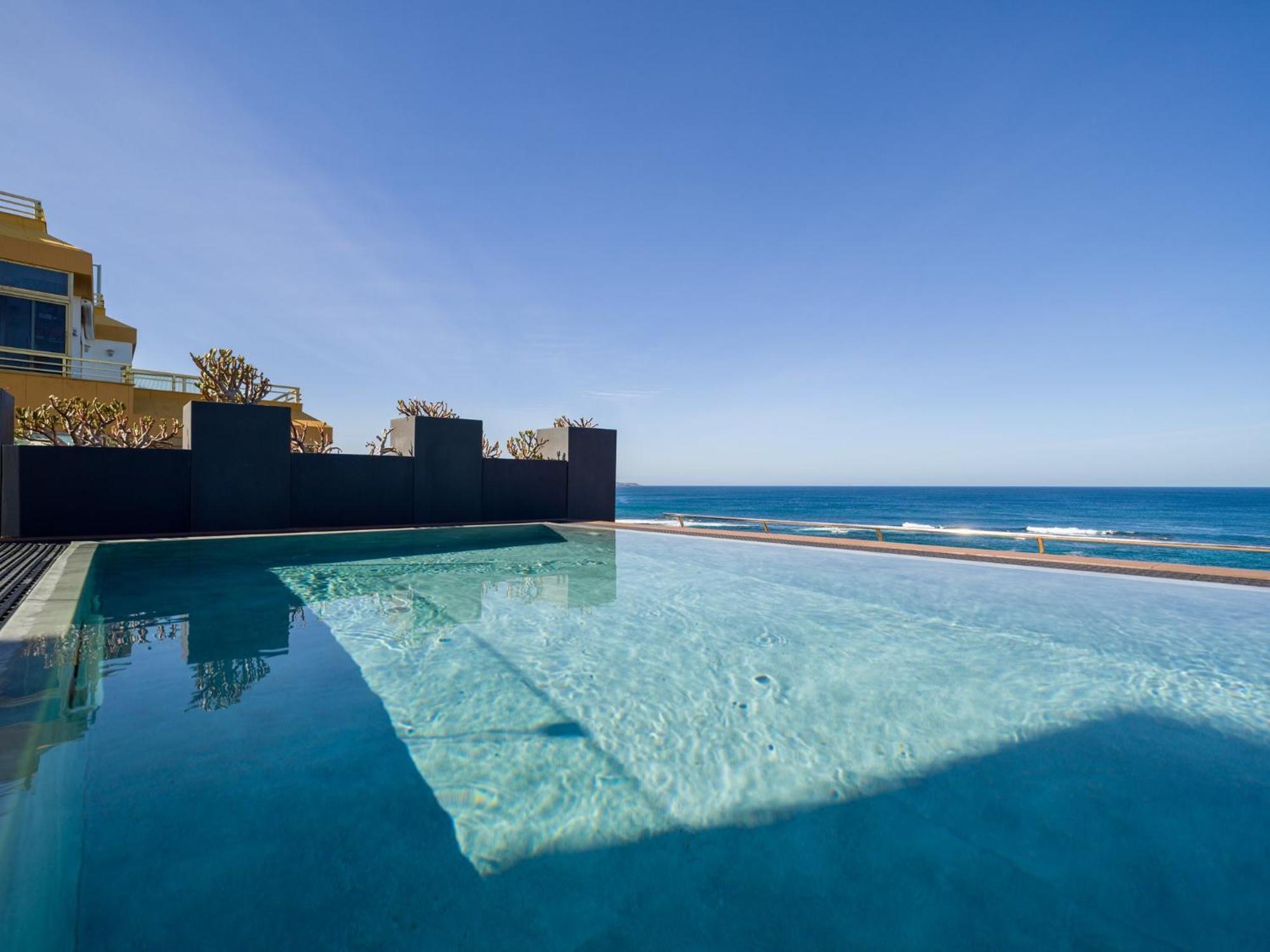 Sercotel Playa Canteras Las Palmas